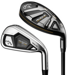Callaway Golf LH Ladies Rogue ST Max OS Lite Combo Irons (7 Club Set) Left Handed - Image 1