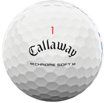Callaway Chrome Soft Triple Track Golf Balls - Image 3