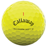 Callaway Chrome Soft Triple Track Golf Balls - Image 7