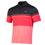 Under Armour Golf Playoff 2.0 Block Fade Polo Chest Logo - Image 2