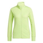 Adidas Golf Ladies Textured Full-Zip Jacket - Image 2