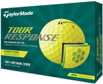 TaylorMade Tour Response Golf Balls LOGO ONLY - Image 3