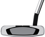 TaylorMade Golf Spider GT Rollback Silver/Black Short Slant Putter - Image 2