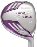 Tour Edge Golf- Lady Edge Starter Set With Stand Bag