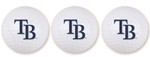 Team Effort Golf MLB Golf Balls [Sleeve] - Image 1