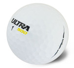 Wilson Ultra 500 Distance Golf Balls [15-Ball] LOGO ONLY