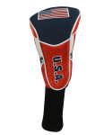 Hot-Z Golf National Flag Driver Headcover USA - Image 1