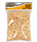 Ray Cook Golf 2 3/4" Tees (500 Pack) - Image 1