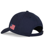 Titleist Golf Stars & Stripes Montauk Garment Wash Hat - Image 3
