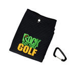 Rock Bottom Golf Microfiber Towel - Image 3
