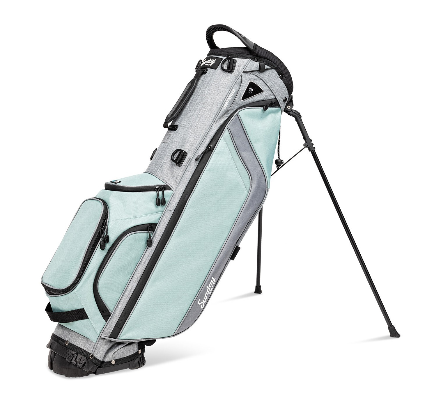 Sunday Golf The Ryder Lightweight Stand Bag