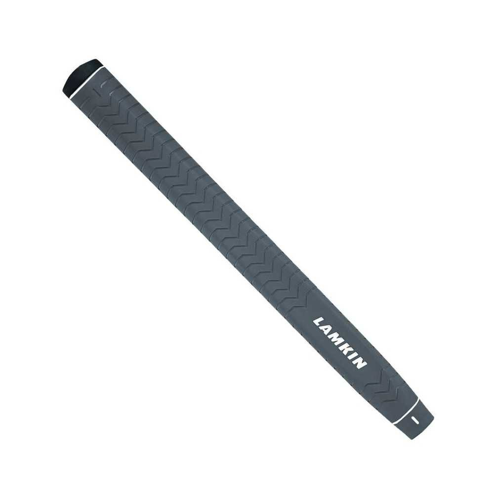 New Lamkin EBL 3GEN Paddle Putter Grip - Black/Red Color, Model 583G