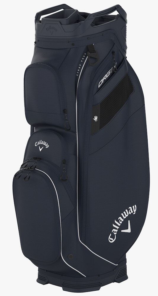 Callaway Golf Org 14 Cart Bag [OPEN BOX] | RockBottomGolf.com