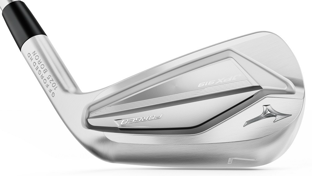 PreOwned Mizuno Golf JPX 919 Irons (8 Iron Set