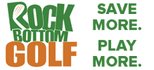 Rock Bottom Golf