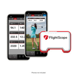 FlightScope Golf Mevo Portable Launch Monitor - Image 1
