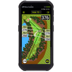 Sky Golf- Skycaddie SX550 GPS