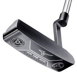 Mizuno putter used clearance