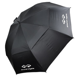Snake Eyes Golf 68" Double Canopy Umbrella