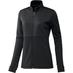 Adidas Golf Ladies Primegreen COLD.RDY Full Zip Jacket