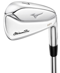 Mizuno Golf Pro 221 Irons (7 Iron Set)