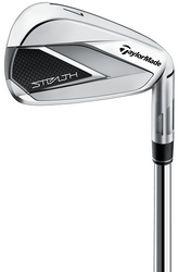 TaylorMade Golf- Stealth Irons (7 Iron Set) Graphite