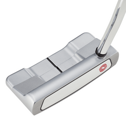 Odyssey Golf- LH White Hot Double Wide Stroke Lab Putter (Left Handed)