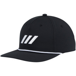 Adidas Golf Ladies 3-Stripes Rope Hat