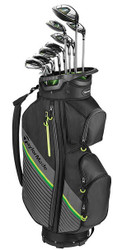 TaylorMade Golf RBZ Speedlite 11 Piece Complete Set With Bag