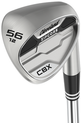 Pre-Owned Cleveland Golf CBX Zipcore Tour Satin Wedge
