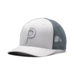 Puma Golf Wear Circle Patch Cap 