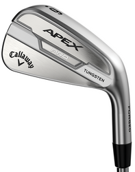 Callaway Golf LH Apex Pro 21 Irons (8 Iron Set) Left Handed - Image 1
