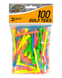 Ray Cook Golf 2 3/4" Tees (100 Pack) - Image 1