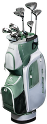 Cobra Golf Ladies Fly-XL Complete Set With Cart Bag - Image 1