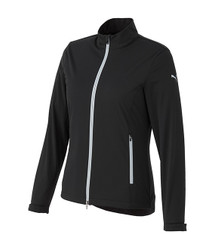 Puma Golf Ladies Tech Jacket - Image 1