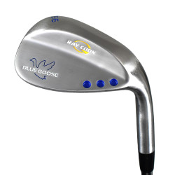 Ray Cook Golf Blue Goose Satin Wedge - Image 1