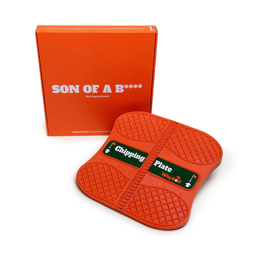 WhyGolf Chipping Plate