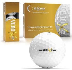 OnCore Vero X2 Golf Balls | RockBottomGolf.com