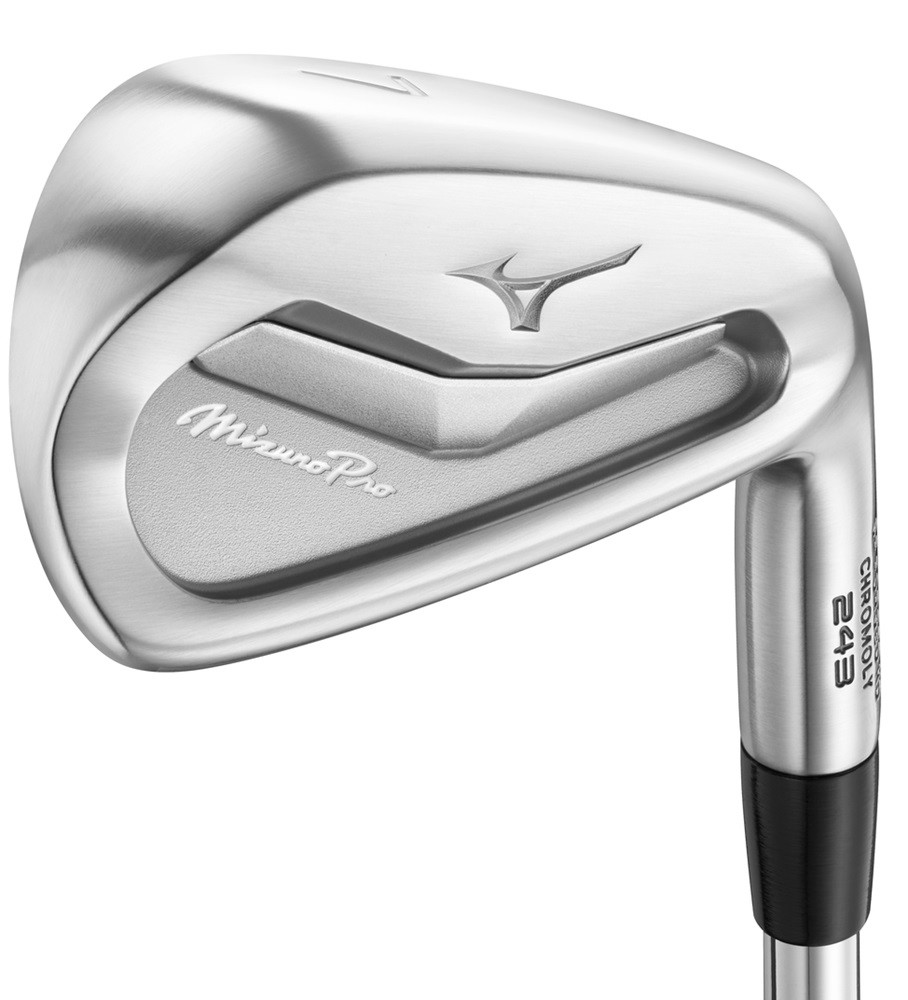 Mizuno Golf Pro 243 Irons (8 Iron Set)