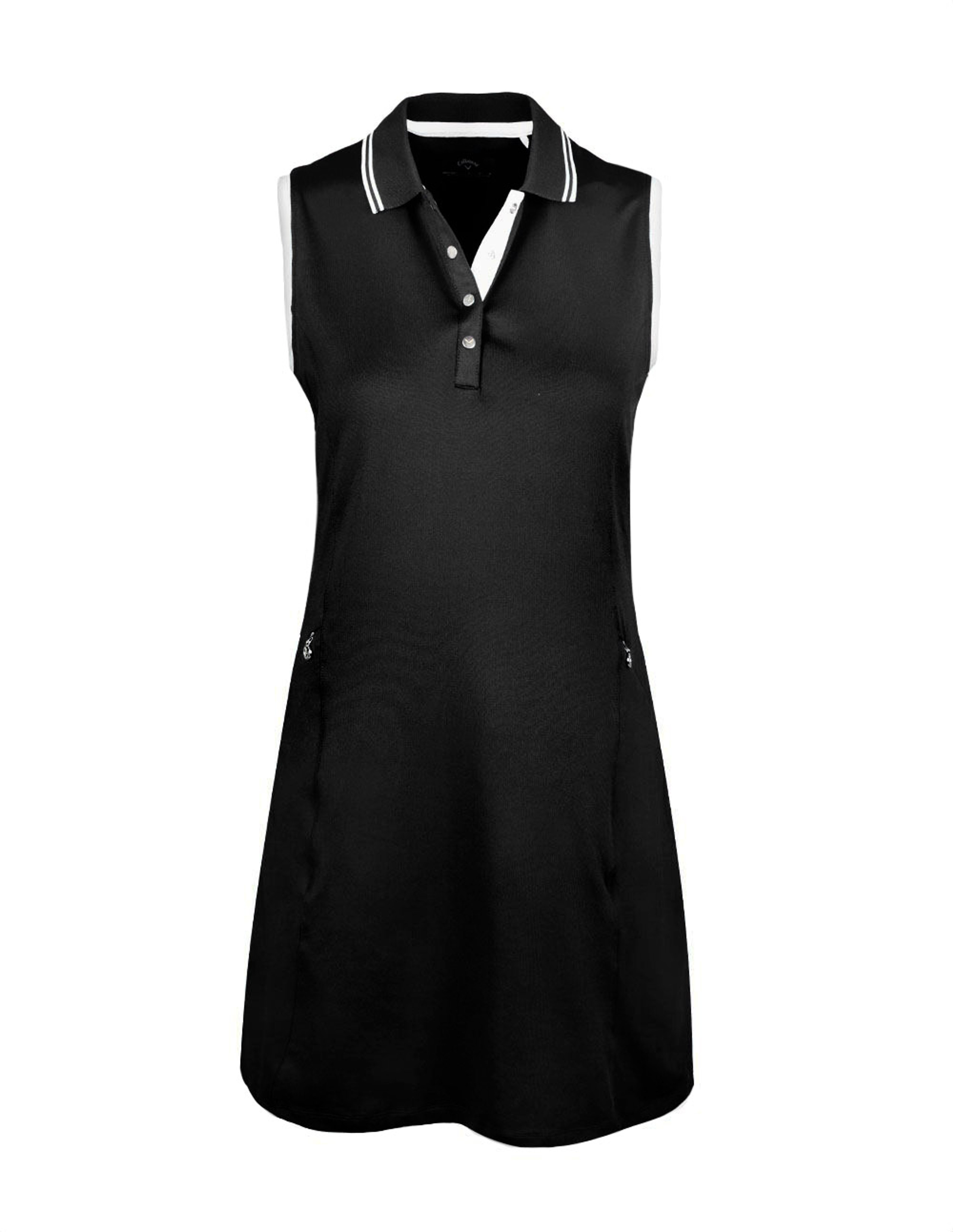 Ladies Callaway Golf Sleeveless Polo Dress | RockBottomGolf.com