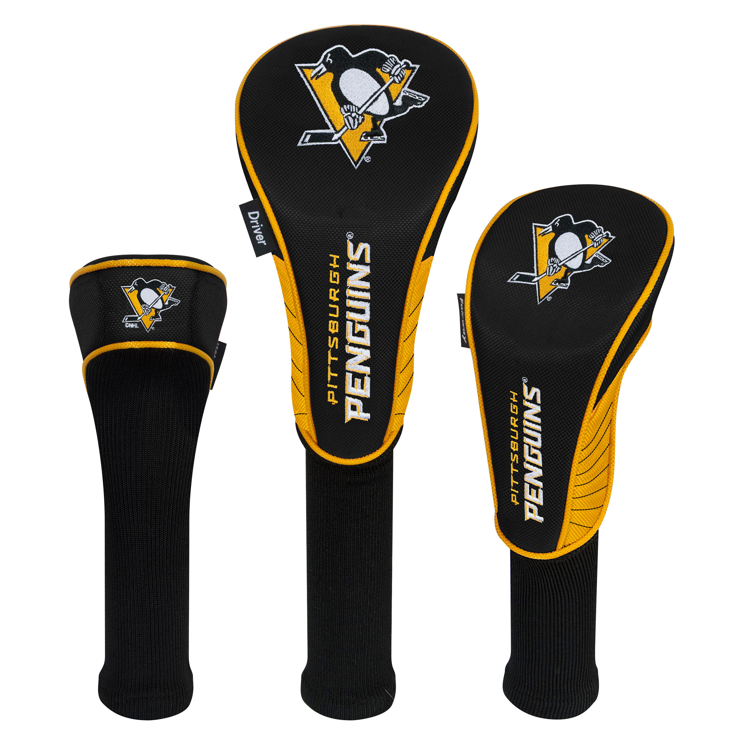 Team Effort Golf NHL Set of Three Headcovers