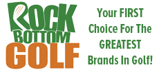 Rock Bottom Golf