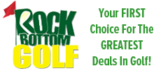 Rock Bottom Golf
