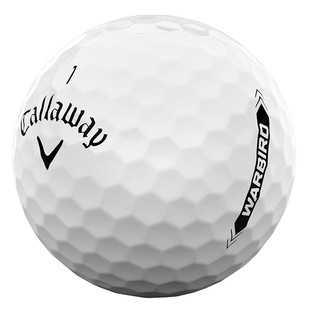 Callaway Warbird Golf Balls | RockBottomGolf.com