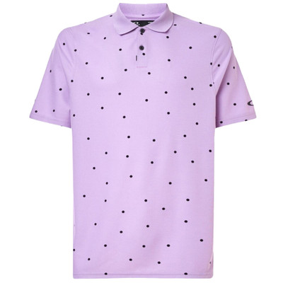 Oakley Golf Hexad Displacement RC Polo