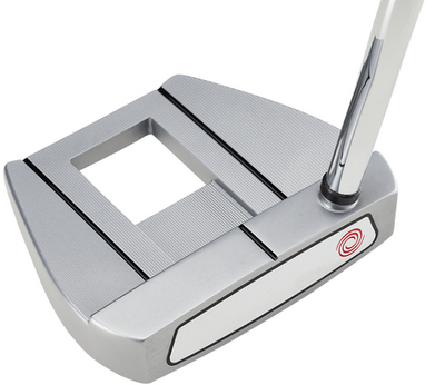 Odyssey Golf White Hot OG #7 Bird Double Bend Putter - Image 1