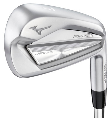Pre-Owned Mizuno Golf JPX 919 Forged Irons (8 Iron Set) - Image 1