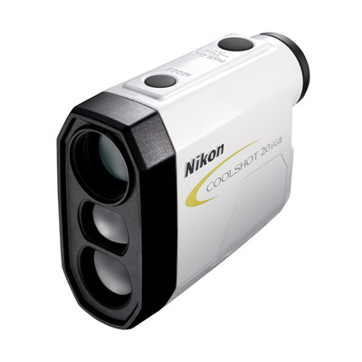 Nikon Golf Coolshot 20i GII Laser Rangefinder - Image 1
