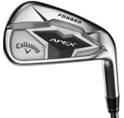 Pre-Owned Callaway Golf Apex 19' Irons (8 Iron Set)