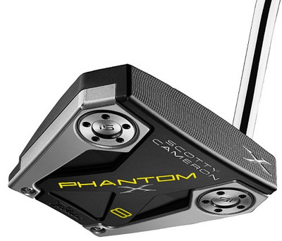 Titleist Golf Scotty Cameron Phantom X 8 Putter